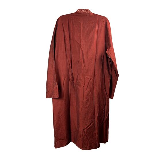 Senso Embellished Kurta Mens Wedding Wear Size 42 - Picture 3 of 3